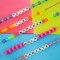 DIY Bracelet Making Kit with 2000 Beads (Multi-Color) 16 x 2 x 12 inches